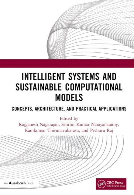 Book cover of: Intelligent Systems and Sustainable Computational Models
