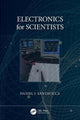Book cover of: Electronics for Scientists. By: Daniel Santavicca
