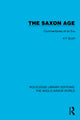 Book cover of: Saxon Age. By: A. F. Scott