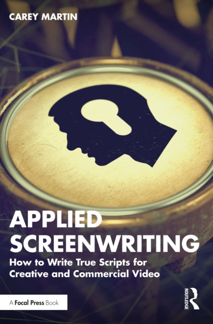 Book cover of: Applied Screenwriting. By: Carey Martin