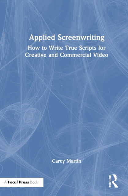 Book cover of: Applied Screenwriting. By: Carey Martin