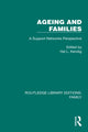 Book cover of: Ageing and Families