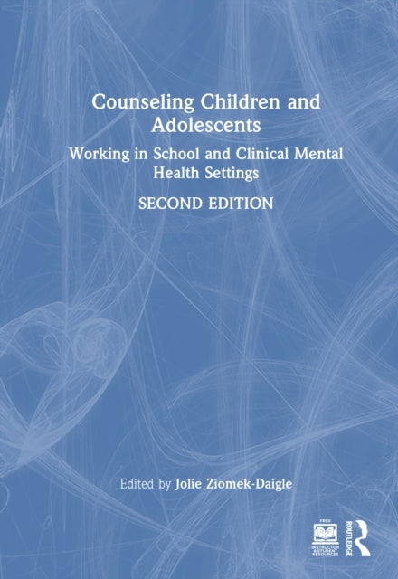 Book cover of: Counseling Children and Adolescents