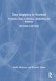 Book cover of: Data Analytics in Football. By: Daniel Memmert