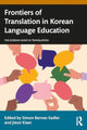 Book cover of: Frontiers of Translation in Korean Language Education