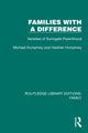 Book cover of: Families with a Difference