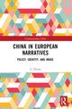 Book cover of: China in European Narratives. By: Li Zhang