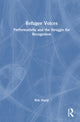 Book cover of: Refugee Voices