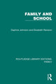 Book cover of: Family and School