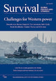 Book cover of: Survival: June - July 2023. By: The International Institute for Strategic Studies (IISS)