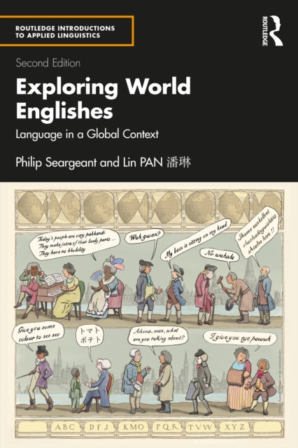 Book cover of: Exploring World Englishes