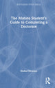 Book cover of: Mature Student’s Guide to Completing a Doctorate. By: Sinéad Hewson