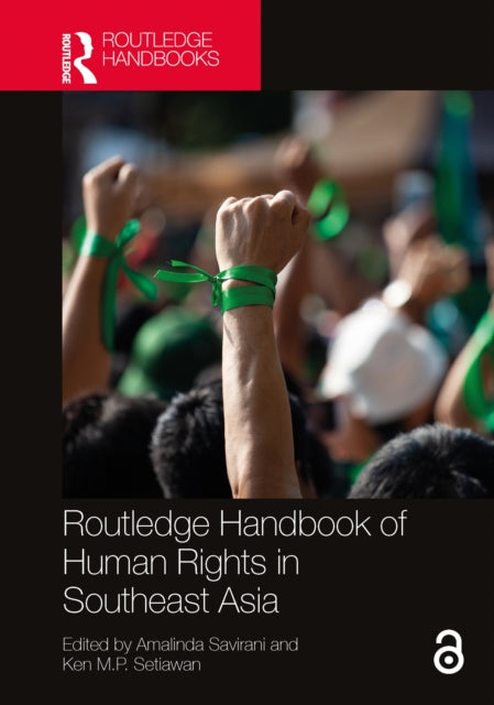 Book cover of: Routledge Handbook of Human Rights in Southeast Asia