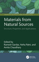 Book cover of: Materials from Natural Sources. By: Ramesh L. Gardas