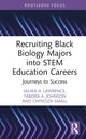 Book cover of: Recruiting Black Biology Majors into STEM Education Careers. By: Salika A. Lawrence