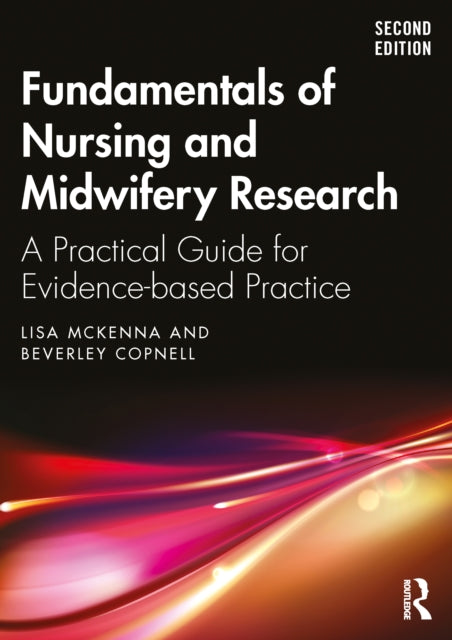 Book cover of: Fundamentals of Nursing and Midwifery Research. By: Beverley Copnell