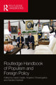Book cover of: Routledge Handbook of Populism and Foreign Policy