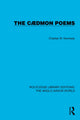 Book cover of: Cædmon Poems