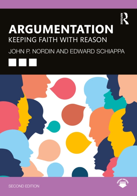 Book cover of: Argumentation. By: John P. Nordin