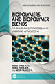 Book cover of: Biopolymers and Biopolymer Blends. By: Abdul Khalil H P S