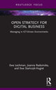 Book cover of: Open Strategy for Digital Business. By: Ewa Lechman