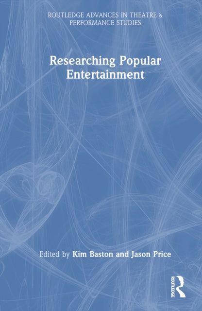 Book cover of: Researching Popular Entertainment
