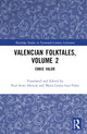 Book cover of: Valencian Folktales, Volume 2. By: Paul Scott Derrick