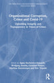 Book cover of: Organizational Corruption, Crime and Covid-19. By: Agata Stachowicz-Stanusch