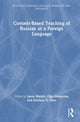 Book cover of: Content-Based Teaching of Russian as a Foreign Language. By: Jason Merrill