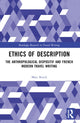 Book cover of: Ethics of Description. By: Matt Reeck