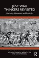 Book cover of: Just War Thinkers Revisited. By: Daniel Brunstetter