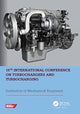 Book cover of: 15th International Conference on Turbochargers and Turbocharging. By: Institution of Institution of Mechanical Engineers