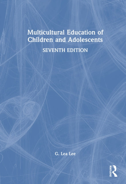 Book cover of: Multicultural Education of Children and Adolescents