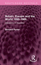 Book cover of: Britain, Europe and the World 1850-1986. By: Bernard Porter
