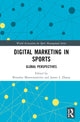 Book cover of: Digital Marketing in Sports. By: James J. Zhang