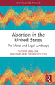 Book cover of: Abortion in the United States. By: Elyshia Aseltine