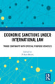 Book cover of: Economic Sanctions under International Law. By: P. Sean Morris
