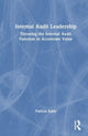 Book cover of: Internal Audit Leadership. By: Patricia Kaim