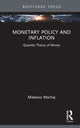 Book cover of: Monetary Policy and Inflation. By: Mateusz Machaj