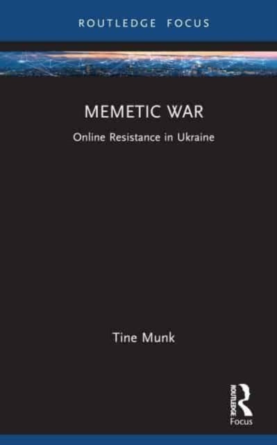 Book cover of: Memetic War. By: Tine Munk