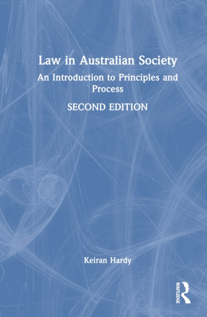 Book cover of: Law in Australian Society
