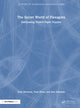 Book cover of: Secret World of Flexagons