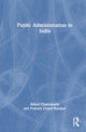 Book cover of: Public Administration in India