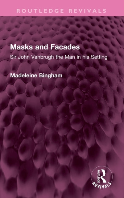 Book cover of: Masks and Facades. By: Madeleine Bingham