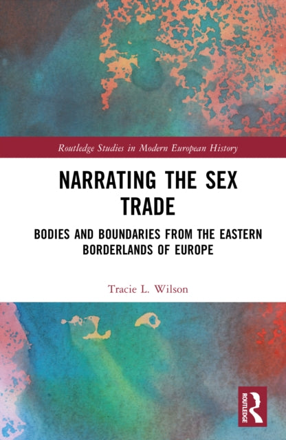 Book cover of: Narrating the Sex Trade