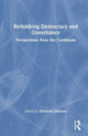 Book cover of: Rethinking Democracy and Governance. By: Donavon Johnson