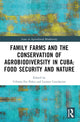 Book cover of: Family Farms and the Conservation of Agrobiodiversity in Cuba. By: Urbano Fra Paleo