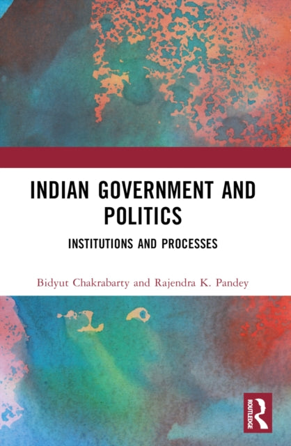Book cover of: Indian Political System. By: Bidyut Chakrabarty