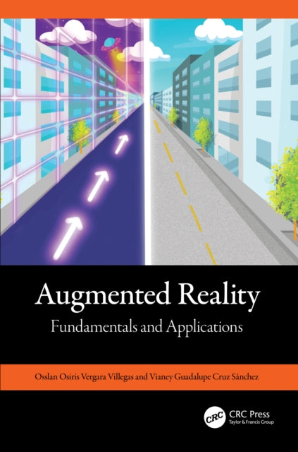 Book cover of: Augmented Reality