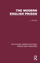Book cover of: Modern English Prison